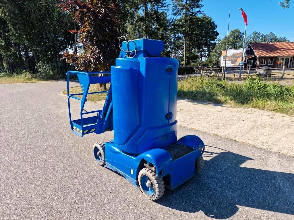 Haulotte Star 10 elektrische masthoogwerker hoogwerker 10m