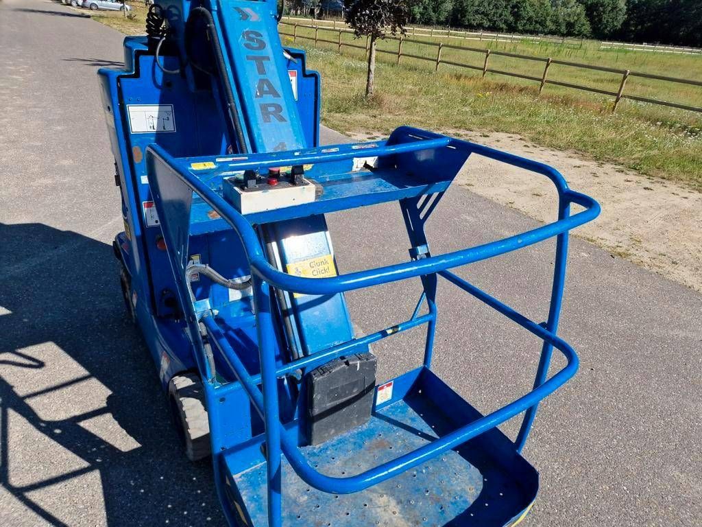 Haulotte Star 10 elektrische masthoogwerker hoogwerker 10m