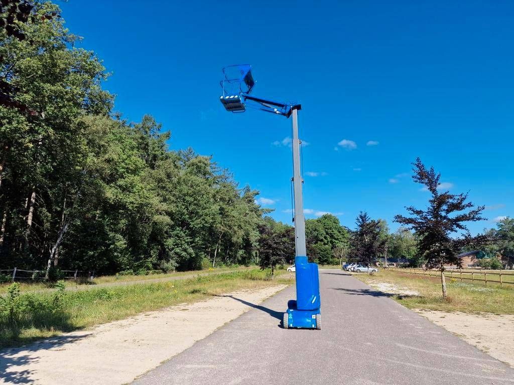Haulotte Star 10 elektrische masthoogwerker hoogwerker 10m