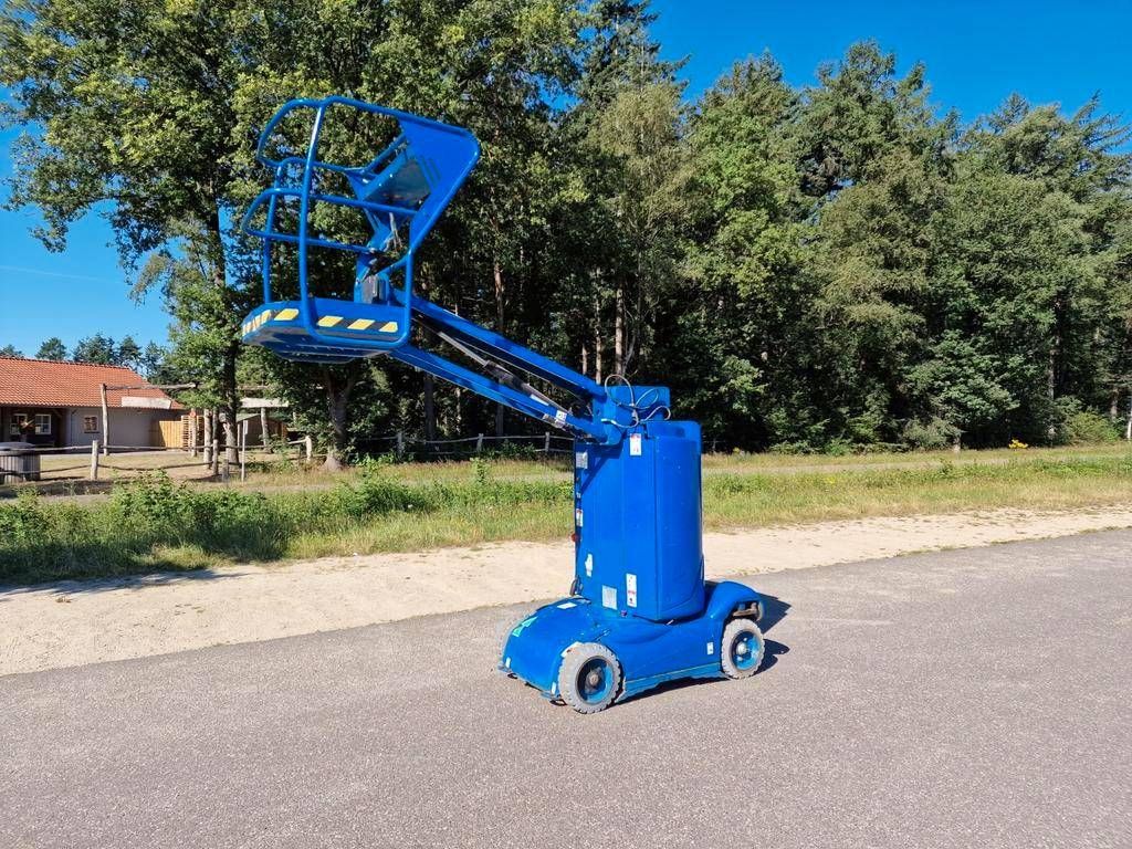 Haulotte Star 10 elektrische masthoogwerker hoogwerker 10m