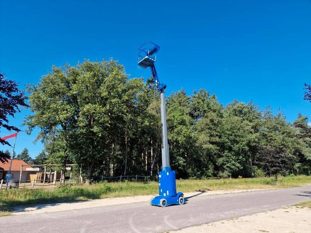 Haulotte Star 10 elektrische masthoogwerker hoogwerker 10m