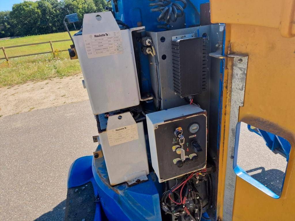 Haulotte Star 10 elektrische masthoogwerker hoogwerker 10m