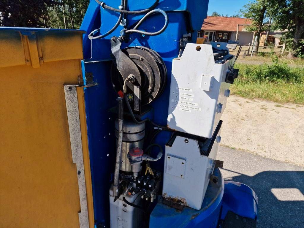 Haulotte Star 10 elektrische masthoogwerker hoogwerker 10m