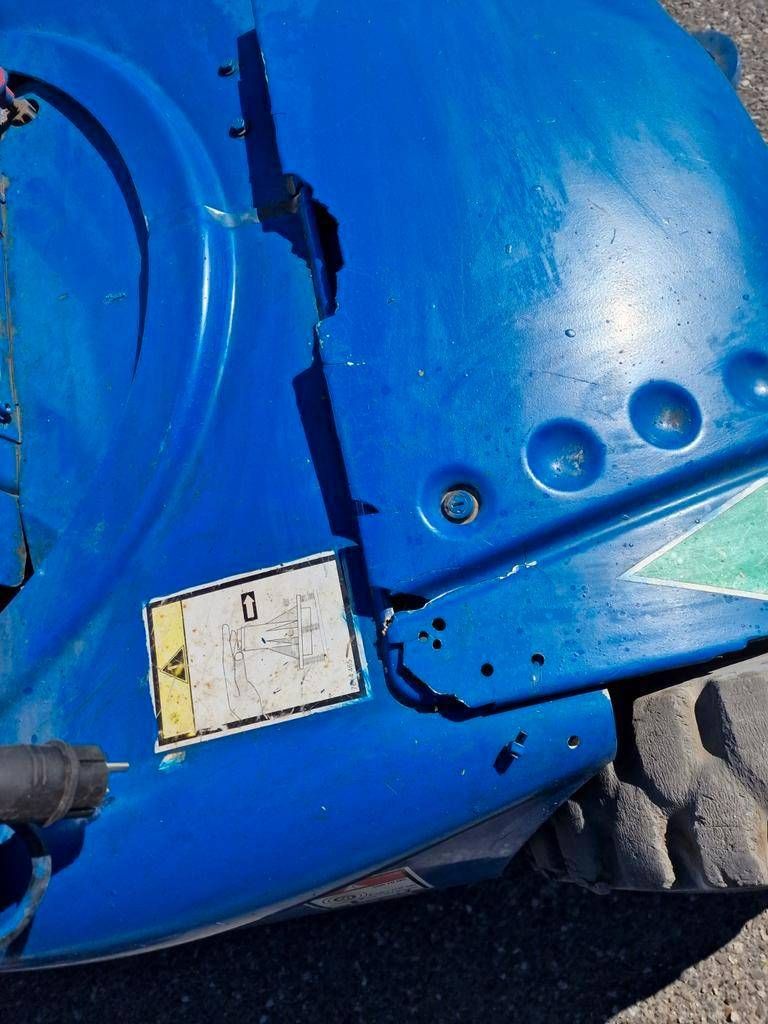 Haulotte Star 10 elektrische masthoogwerker hoogwerker 10m