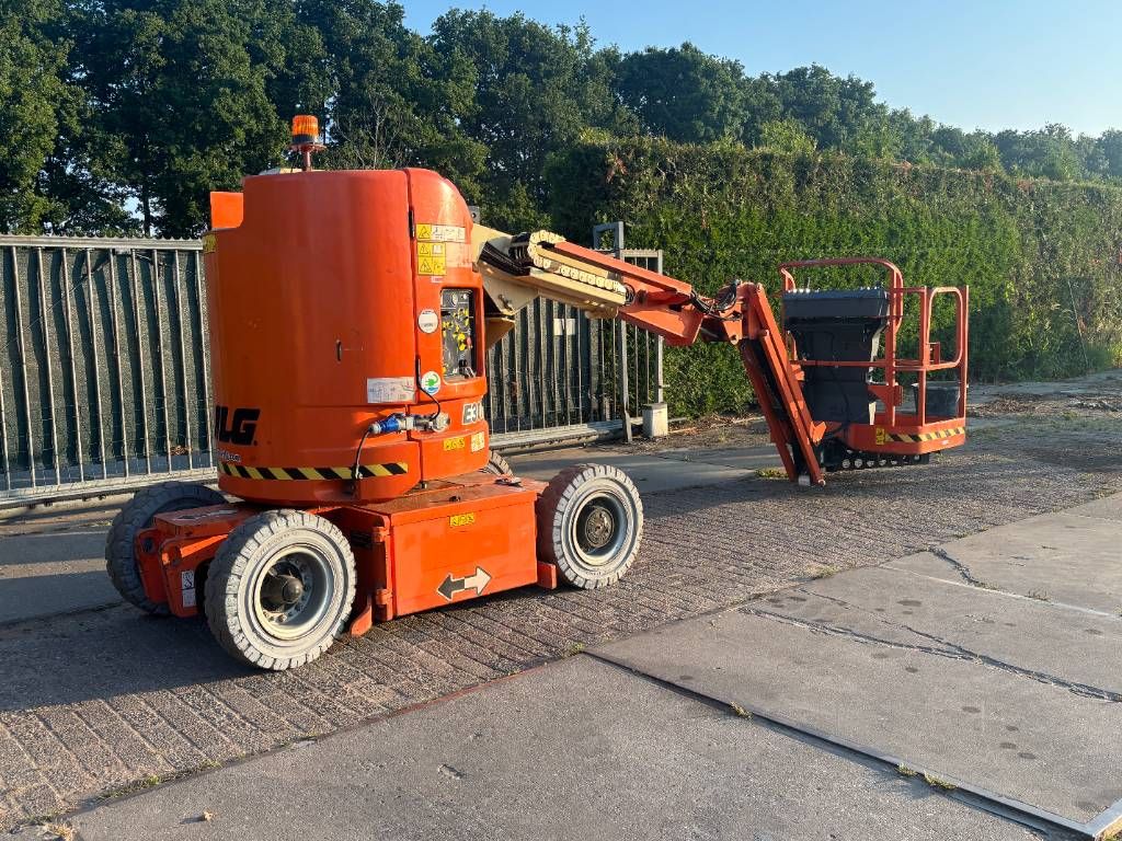 JLG E 300 AJP 12m knikarmhoogwerker JLG