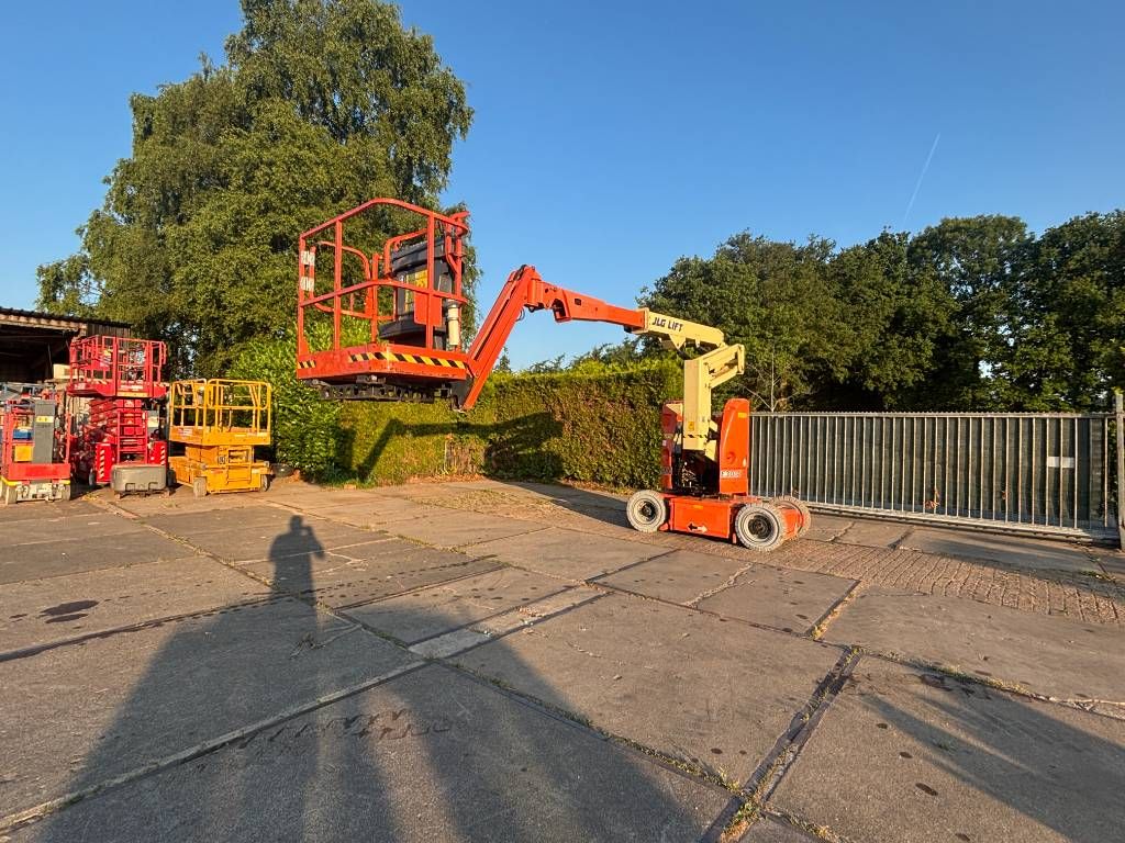 JLG E 300 AJP 12m knikarmhoogwerker JLG
