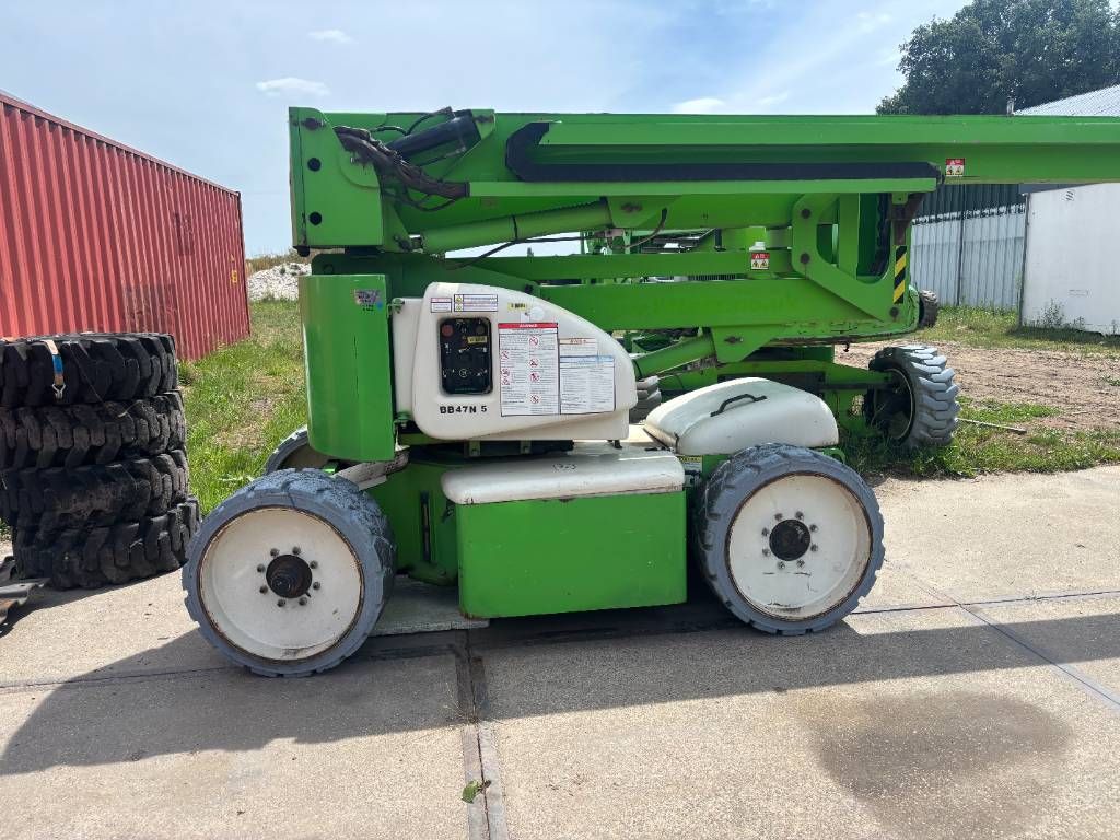 Niftylift HR 15 NDE 15m hybride narrow hoogwerker