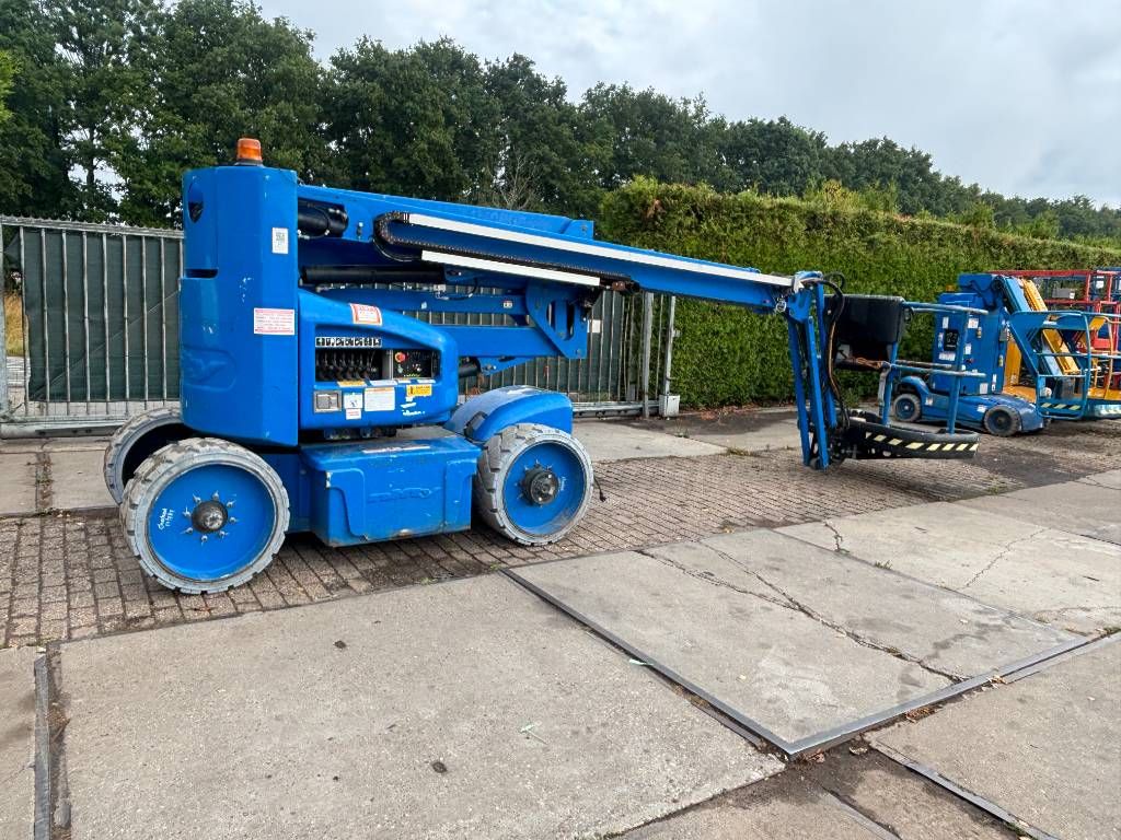 Niftylift HR 15 NDE Hybrid 15m knikarmhoogwerker nifty