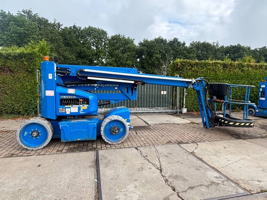 Niftylift HR 15 NDE Hybrid 15m knikarmhoogwerker nifty