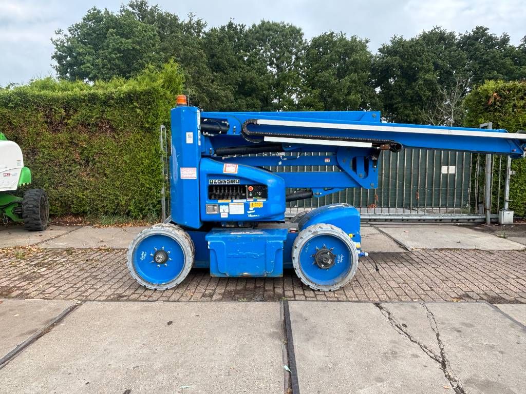 Niftylift HR 15 NDE Hybrid 15m knikarmhoogwerker nifty