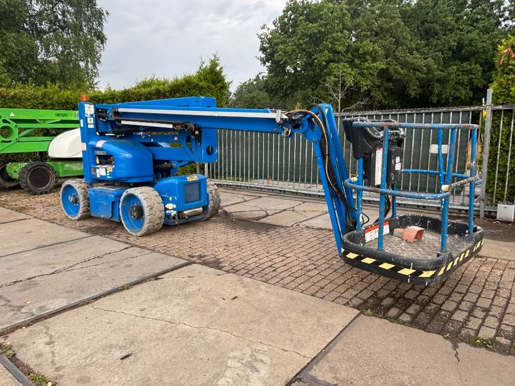 Niftylift HR 15 NDE Hybrid 15m knikarmhoogwerker nifty