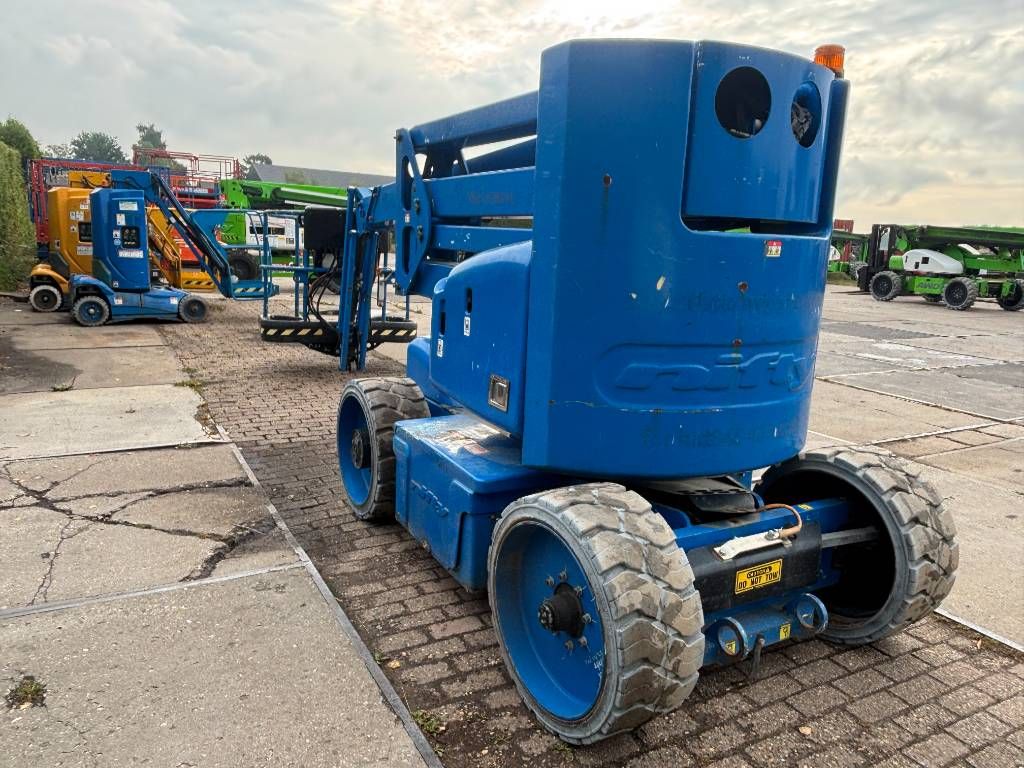 Niftylift HR 15 NDE Hybrid 15m knikarmhoogwerker nifty