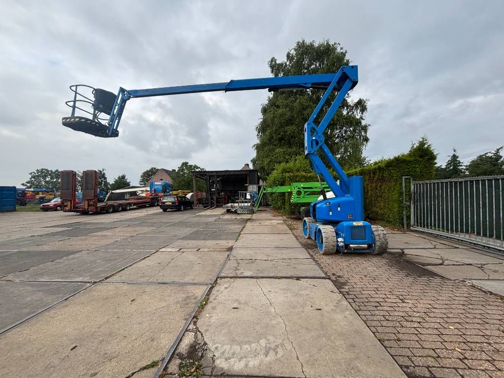 Niftylift HR 15 NDE Hybrid 15m knikarmhoogwerker nifty