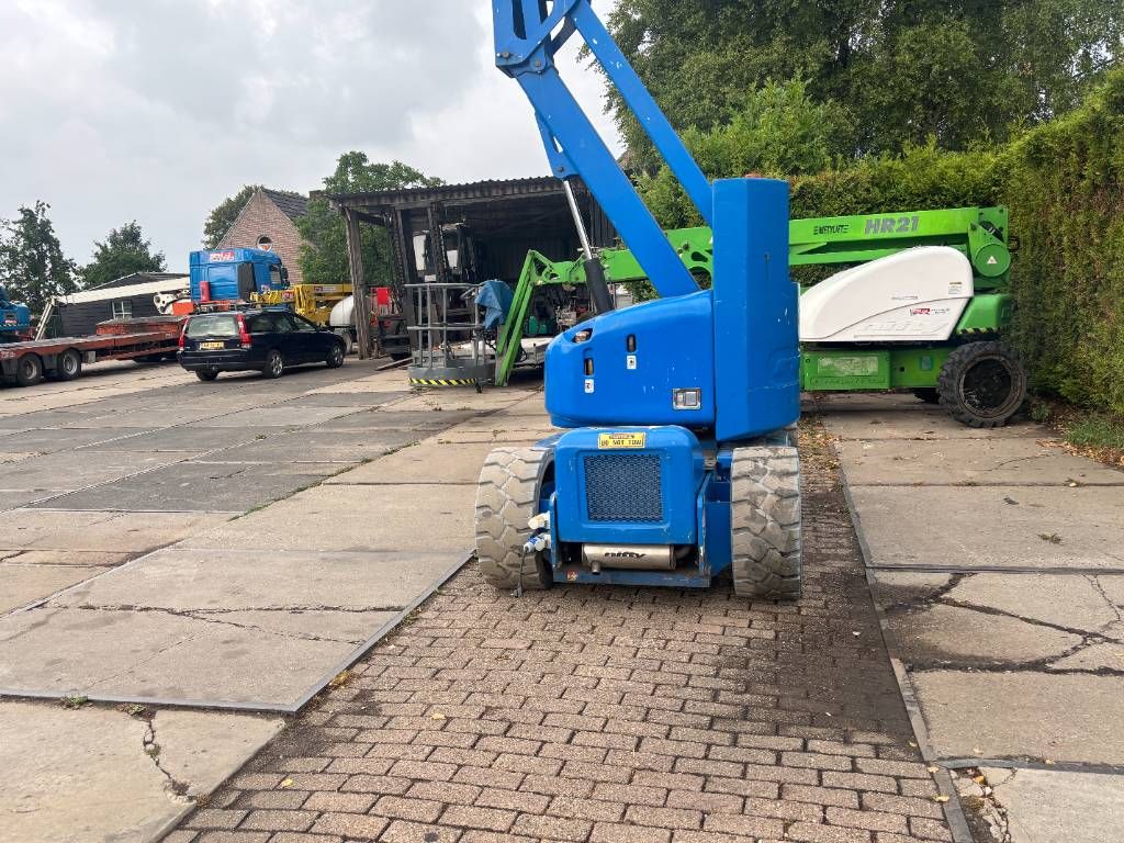 Niftylift HR 15 NDE Hybrid 15m knikarmhoogwerker nifty