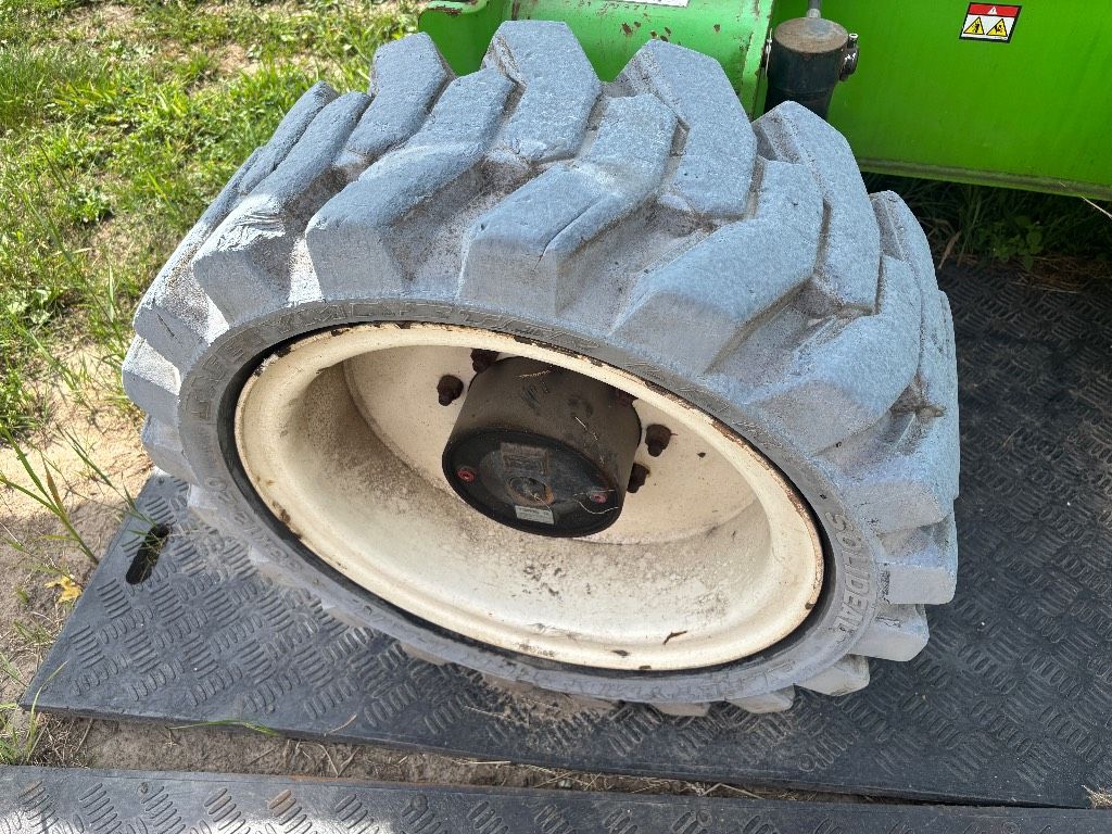 Niftylift HR 21 D E Wielen p19206 en p19207