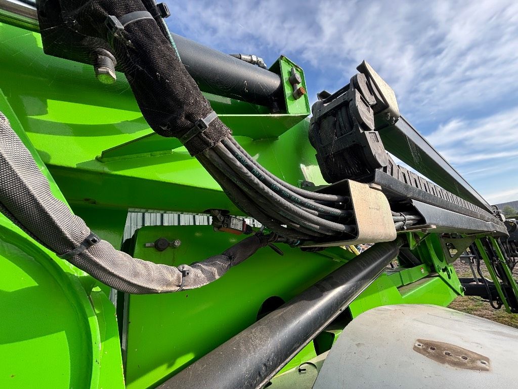 Niftylift HR 21 HYBRID 21m knikarmhoogwerker nifty schaar