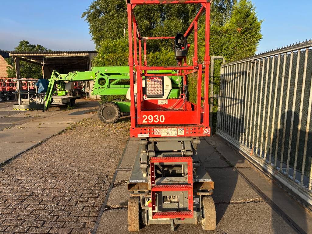 SkyJack SJ 3219 8m schaarlift Skyjack hoogwerker schaar