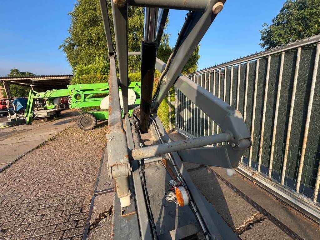 SkyJack SJ 3219 8m schaarlift Skyjack hoogwerker schaar