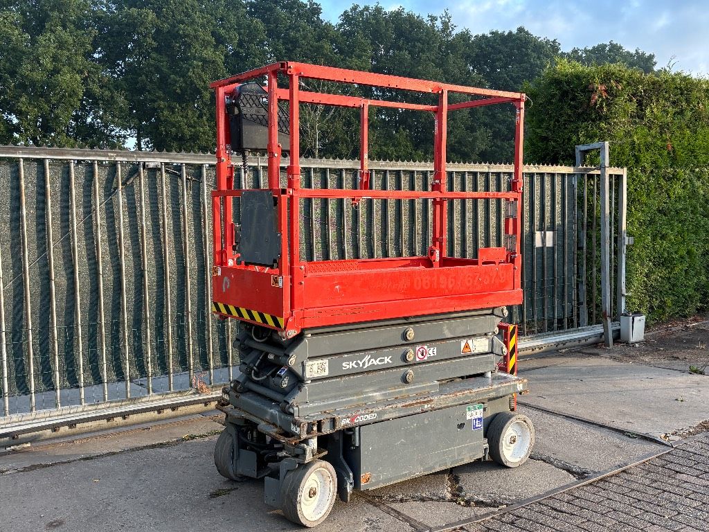 SkyJack SJ 3219 8m schaarhoogwerker hoogwerker Skyjack