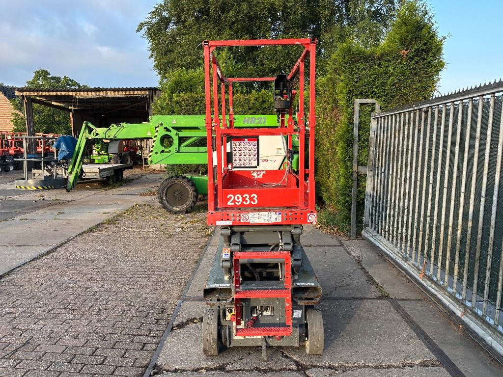 SkyJack SJ 3219 8m schaarhoogwerker hoogwerker Skyjack