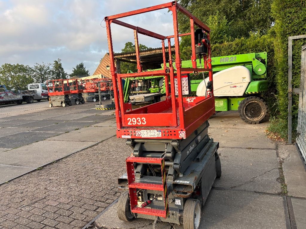 SkyJack SJ 3219 8m schaarhoogwerker hoogwerker Skyjack