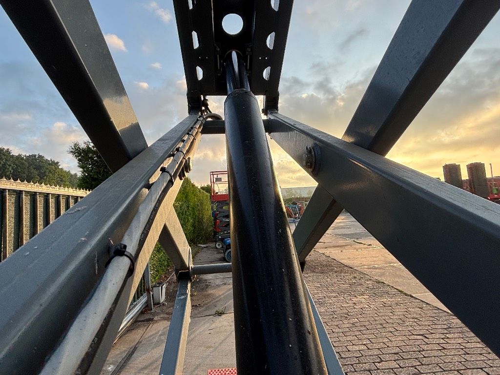 SkyJack SJ 3219 8m schaarhoogwerker hoogwerker Skyjack