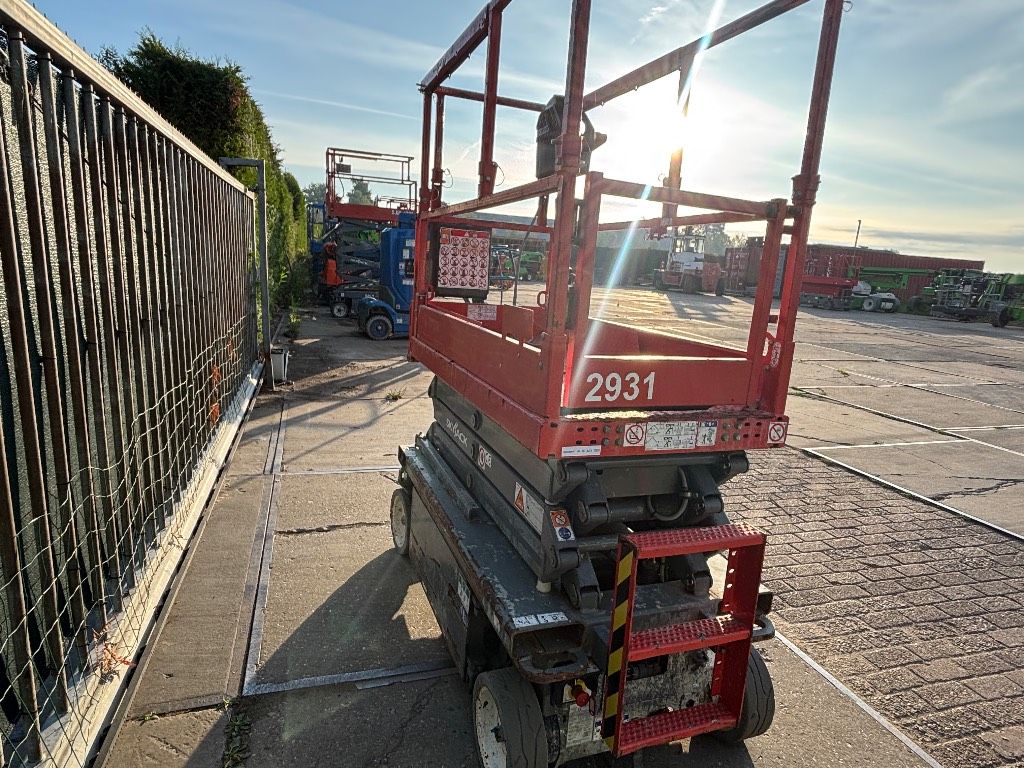 SkyJack SJ 3219 8m schaarlift schaarhoogwerker skyjack