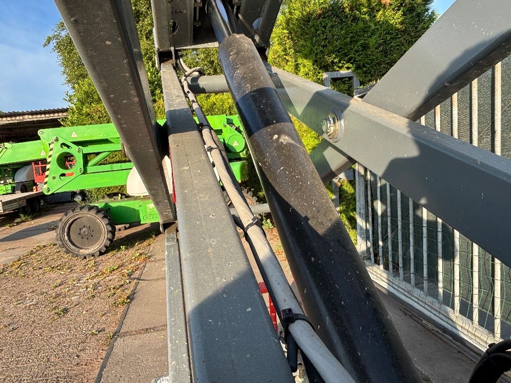 SkyJack SJ 3219 8m schaarlift schaarhoogwerker skyjack