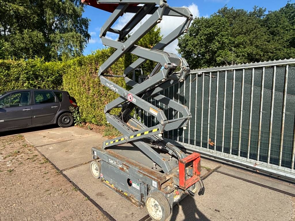 SkyJack SJ III 3219 8m elektro schaarlift hoogwerker