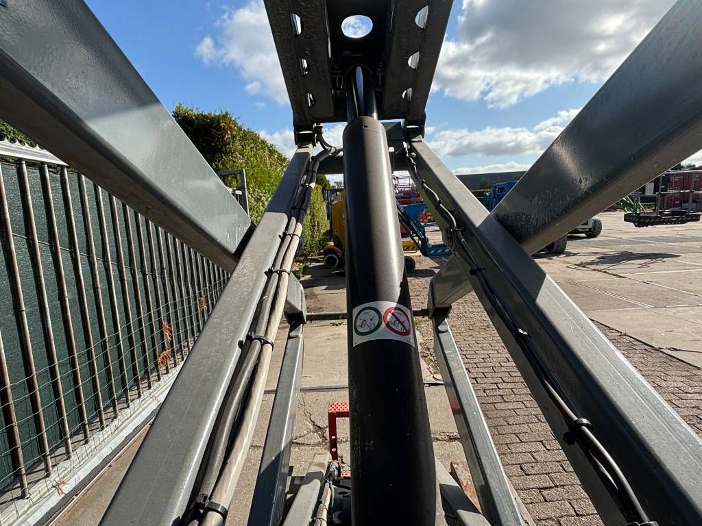 SkyJack SJ III 3219 8m elektro schaarlift hoogwerker