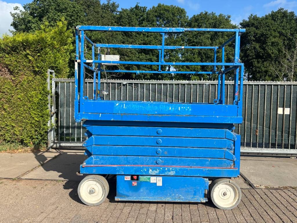 SkyJack SJ III 4632 12m elektro schaarlift skyjack