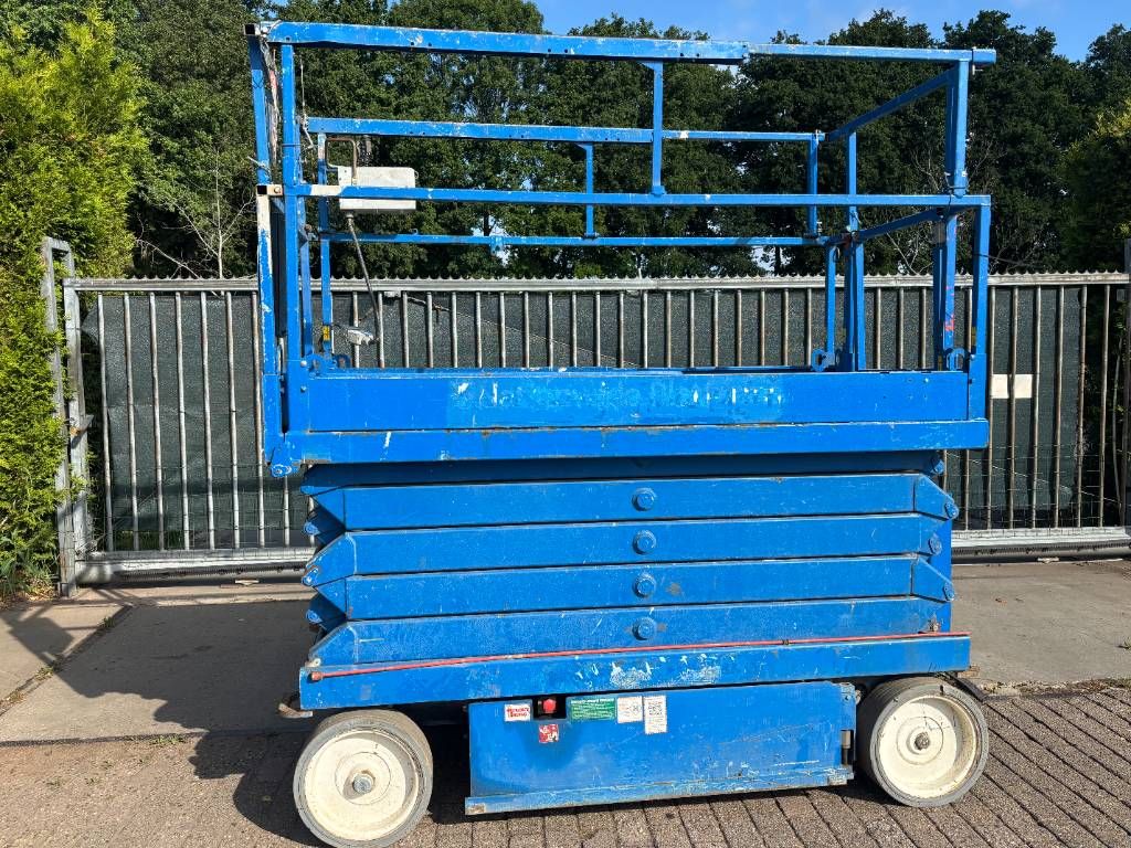 SkyJack SJ III 4632 12m elektro schaarlift skyjack