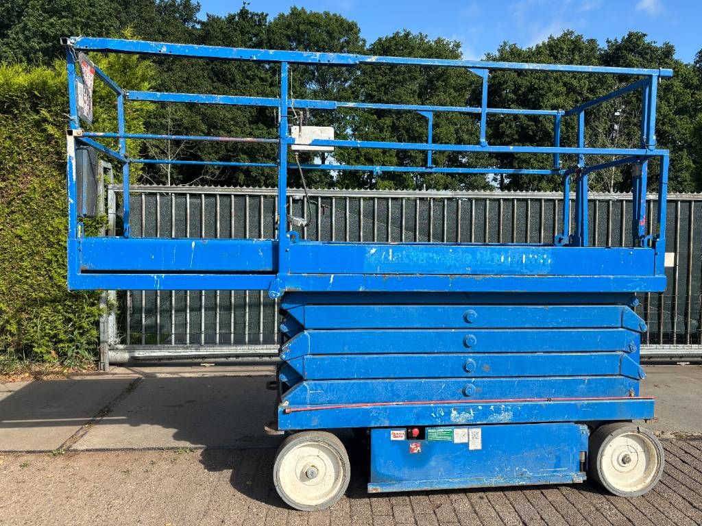 SkyJack SJ III 4632 12m elektro schaarlift skyjack