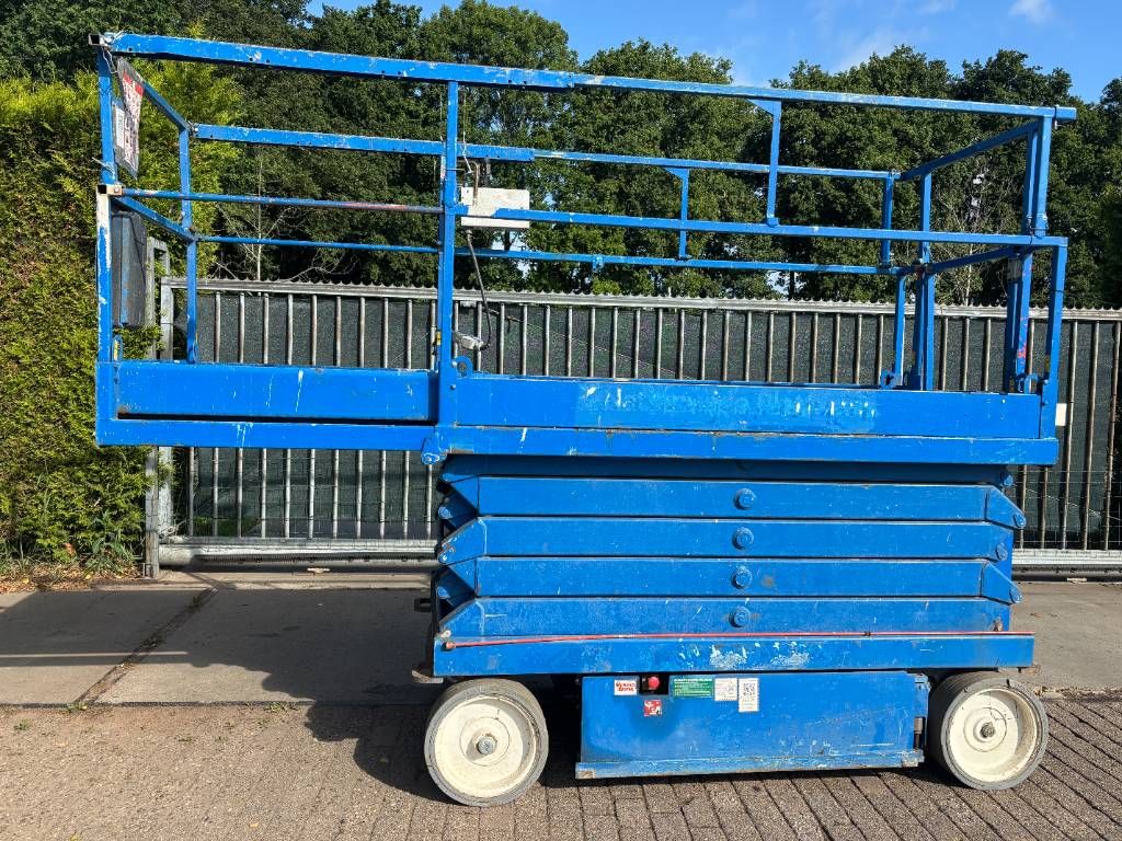 SkyJack SJ III 4632 12m elektro schaarlift skyjack