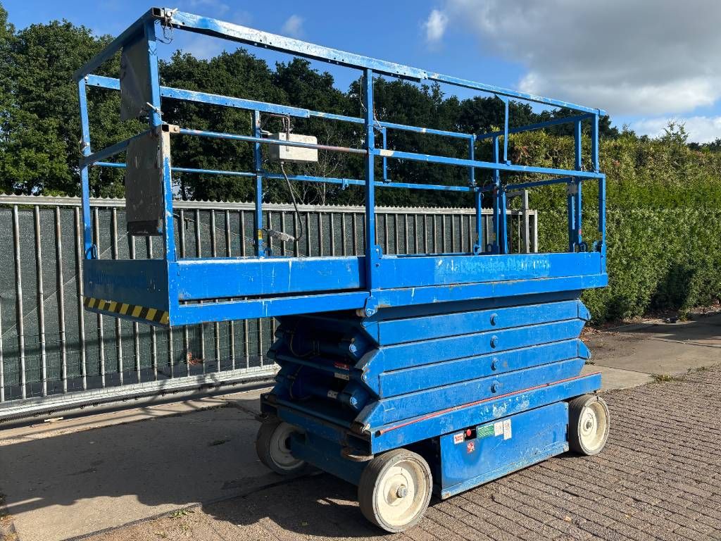 SkyJack SJ III 4632 12m elektro schaarlift skyjack