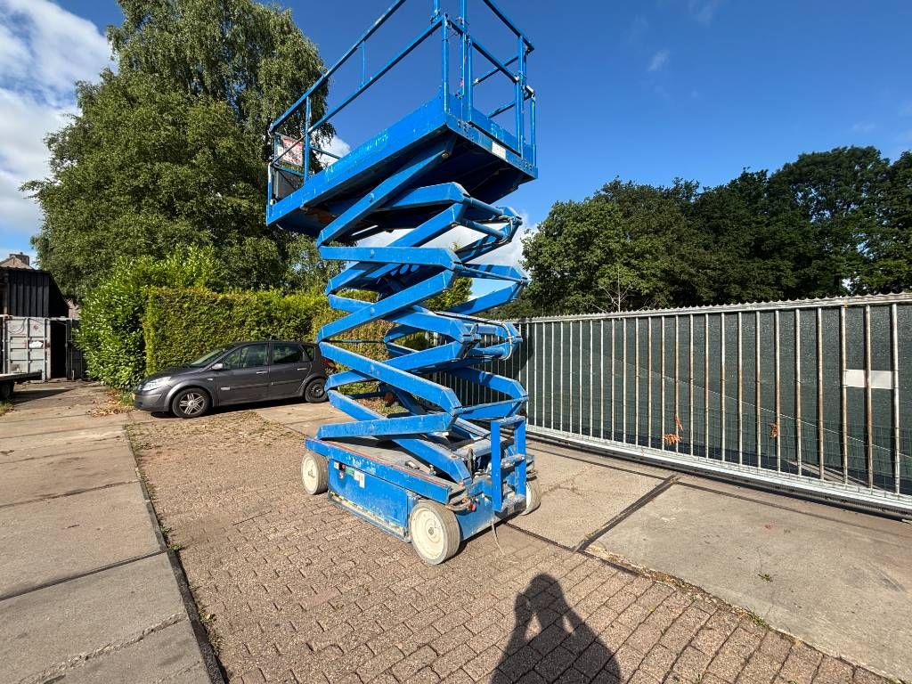 SkyJack SJ III 4632 12m elektro schaarlift skyjack