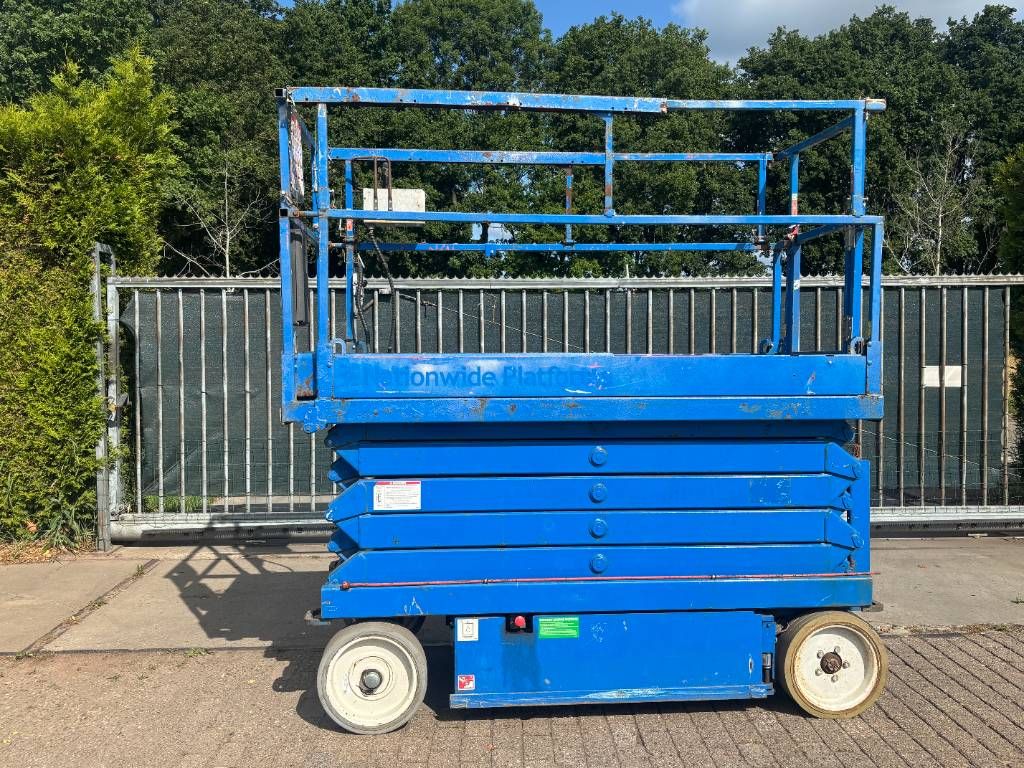 SkyJack SJ III 4632 12m elektro schaarlift skyjack