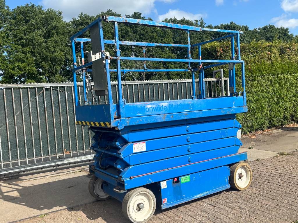 SkyJack SJ III 4632 12m elektro schaarlift skyjack