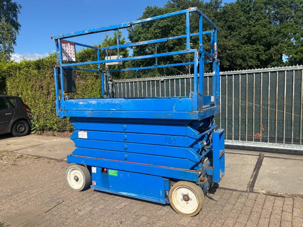 SkyJack SJ III 4632 12m elektro schaarlift skyjack