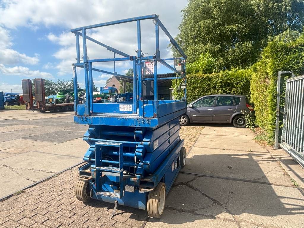 SkyJack SJ III 4632 12m elektro schaarlift skyjack
