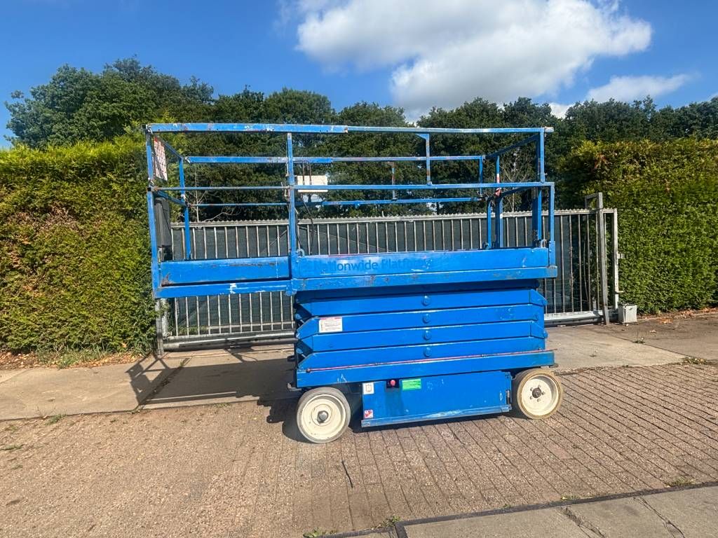 SkyJack SJ III 4632 12m elektro schaarlift skyjack