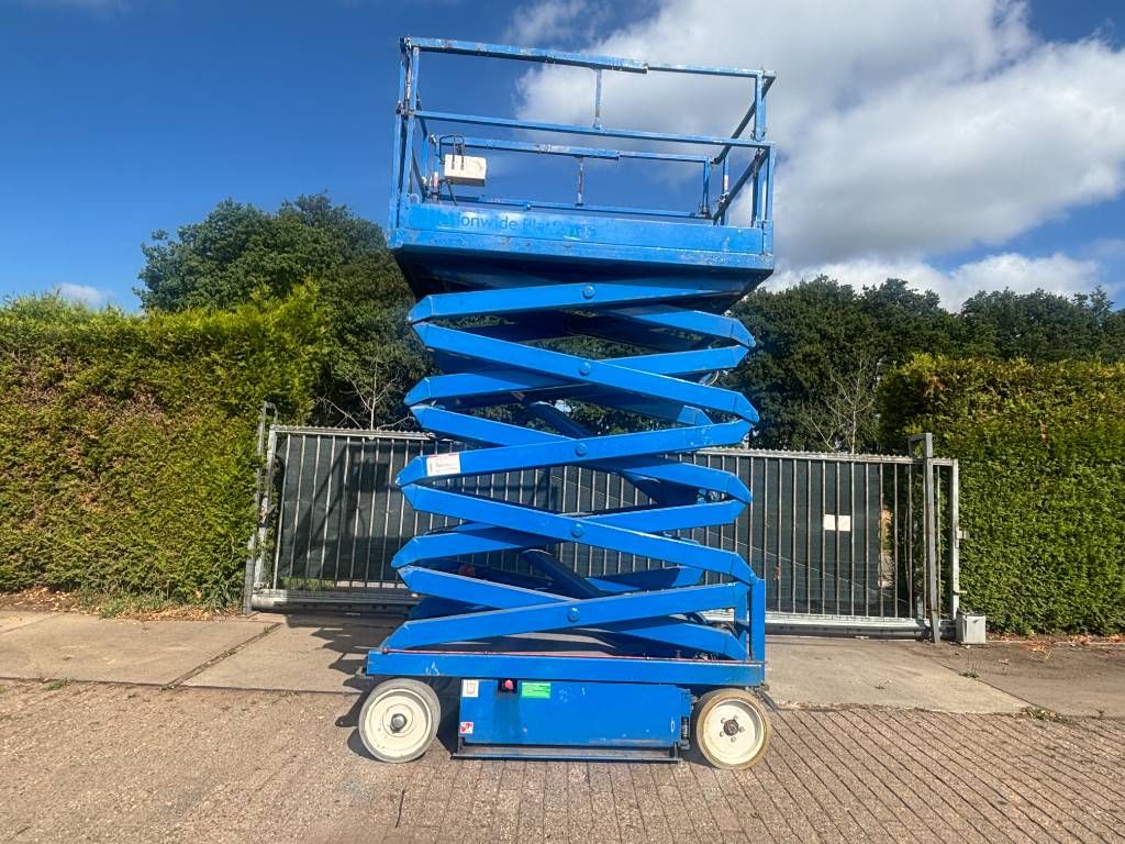 SkyJack SJ III 4632 12m elektro schaarlift skyjack