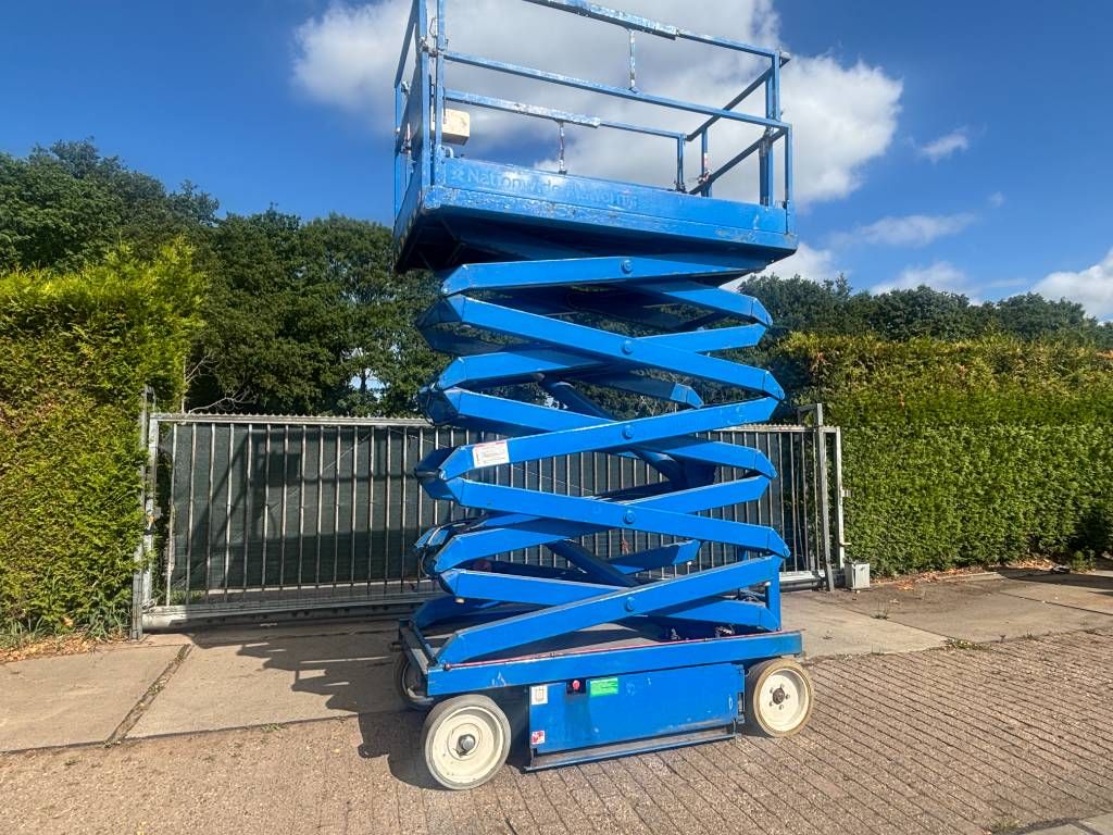 SkyJack SJ III 4632 12m elektro schaarlift skyjack