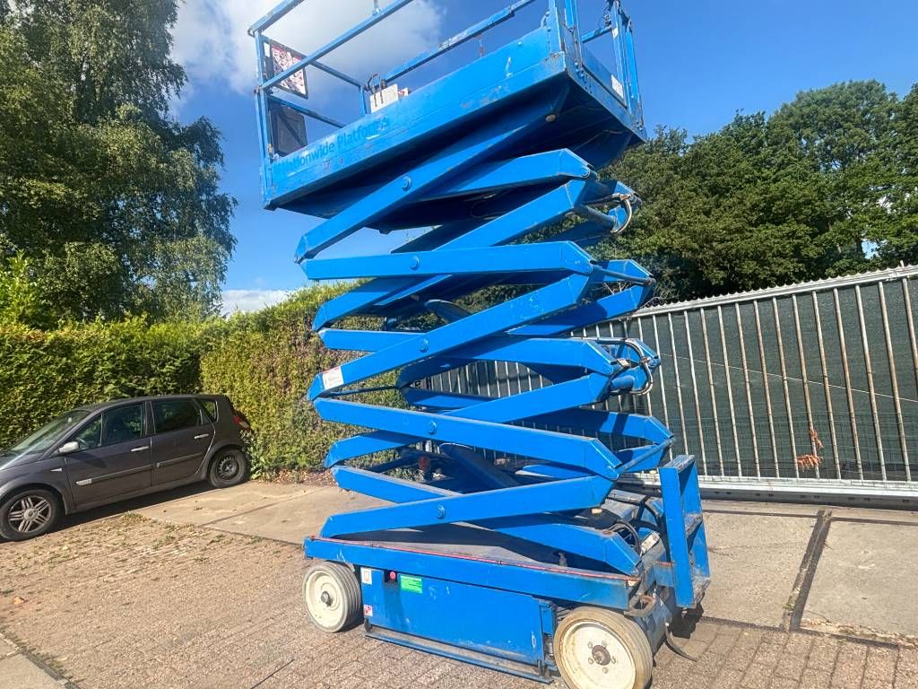 SkyJack SJ III 4632 12m elektro schaarlift skyjack