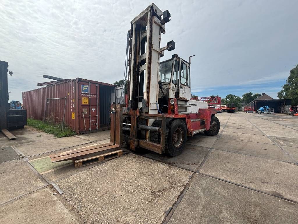 Svetruck 16120-38 16tons heftruck svetruck