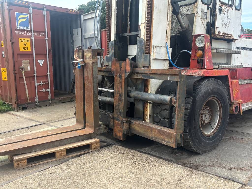 Svetruck 16120-38 16tons heftruck svetruck