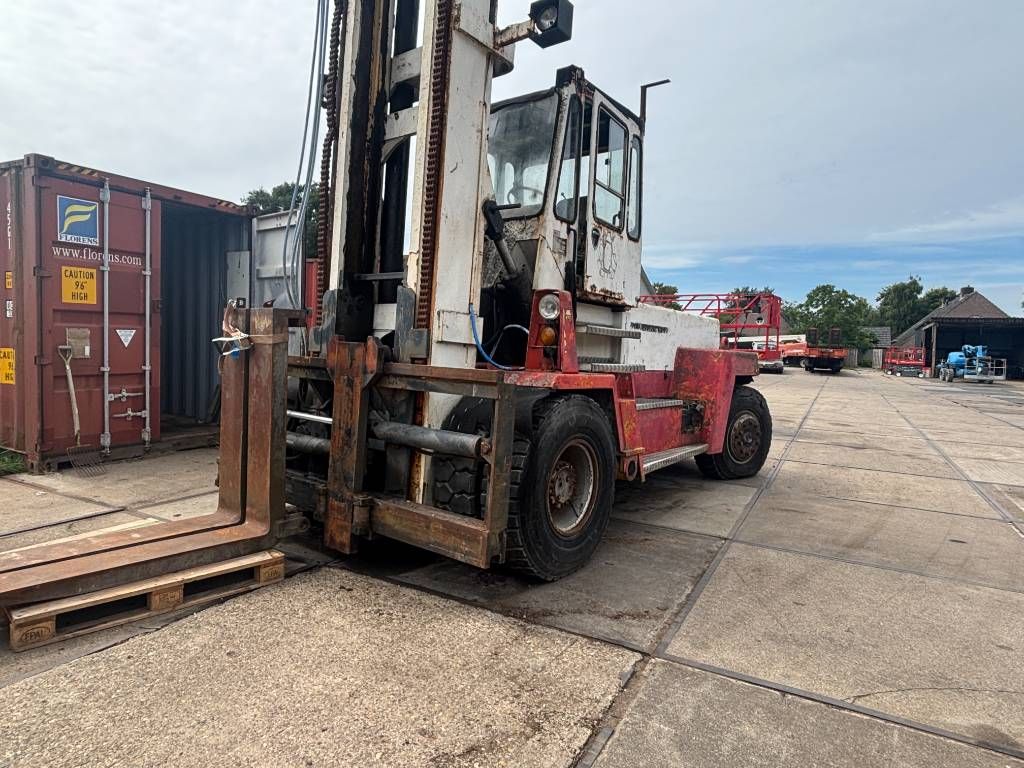 Svetruck 16120-38 16tons heftruck svetruck