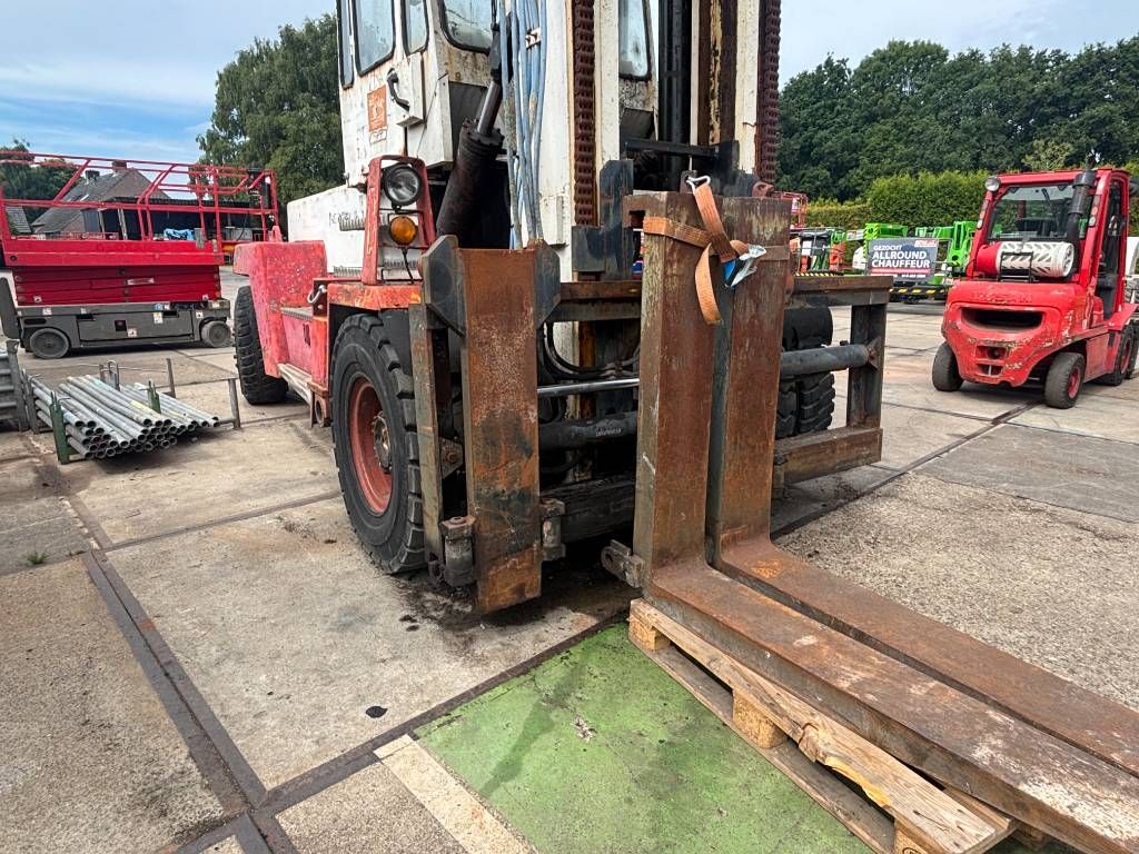 Svetruck 16120-38 16tons heftruck svetruck