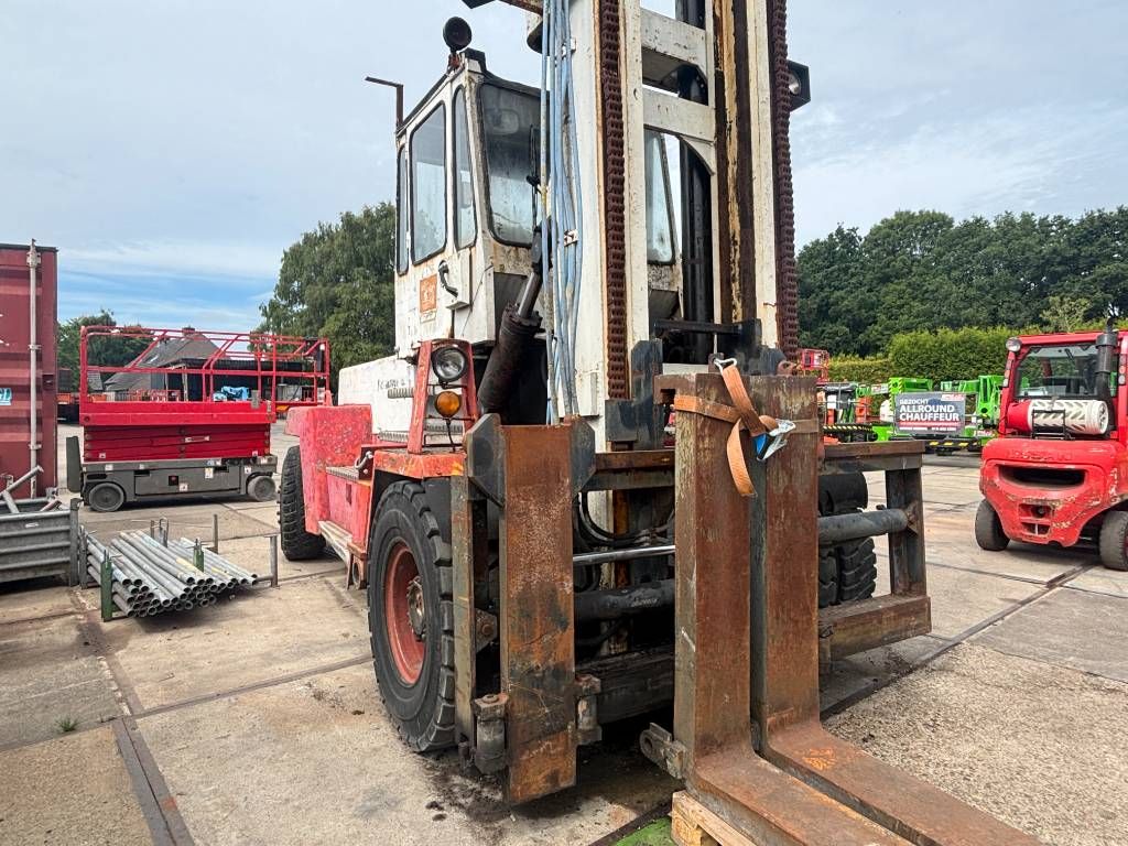 Svetruck 16120-38 16tons heftruck svetruck