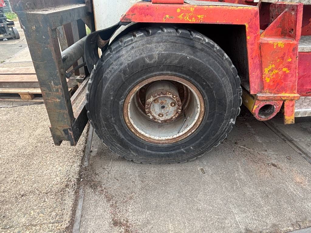 Svetruck 16120-38 16tons heftruck svetruck